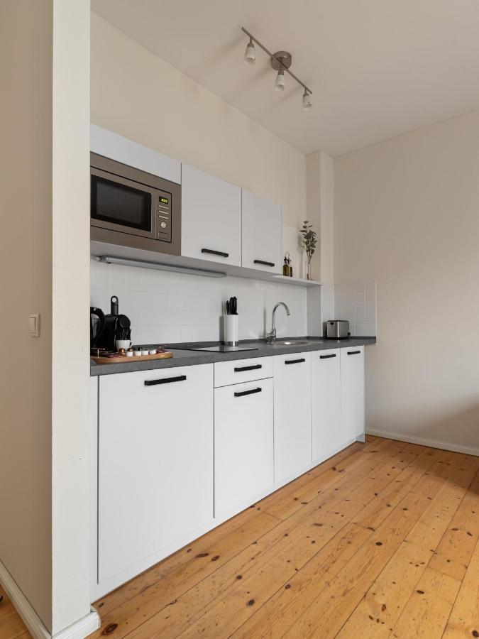 Schoenhouse City Street Berlin Extérieur photo
