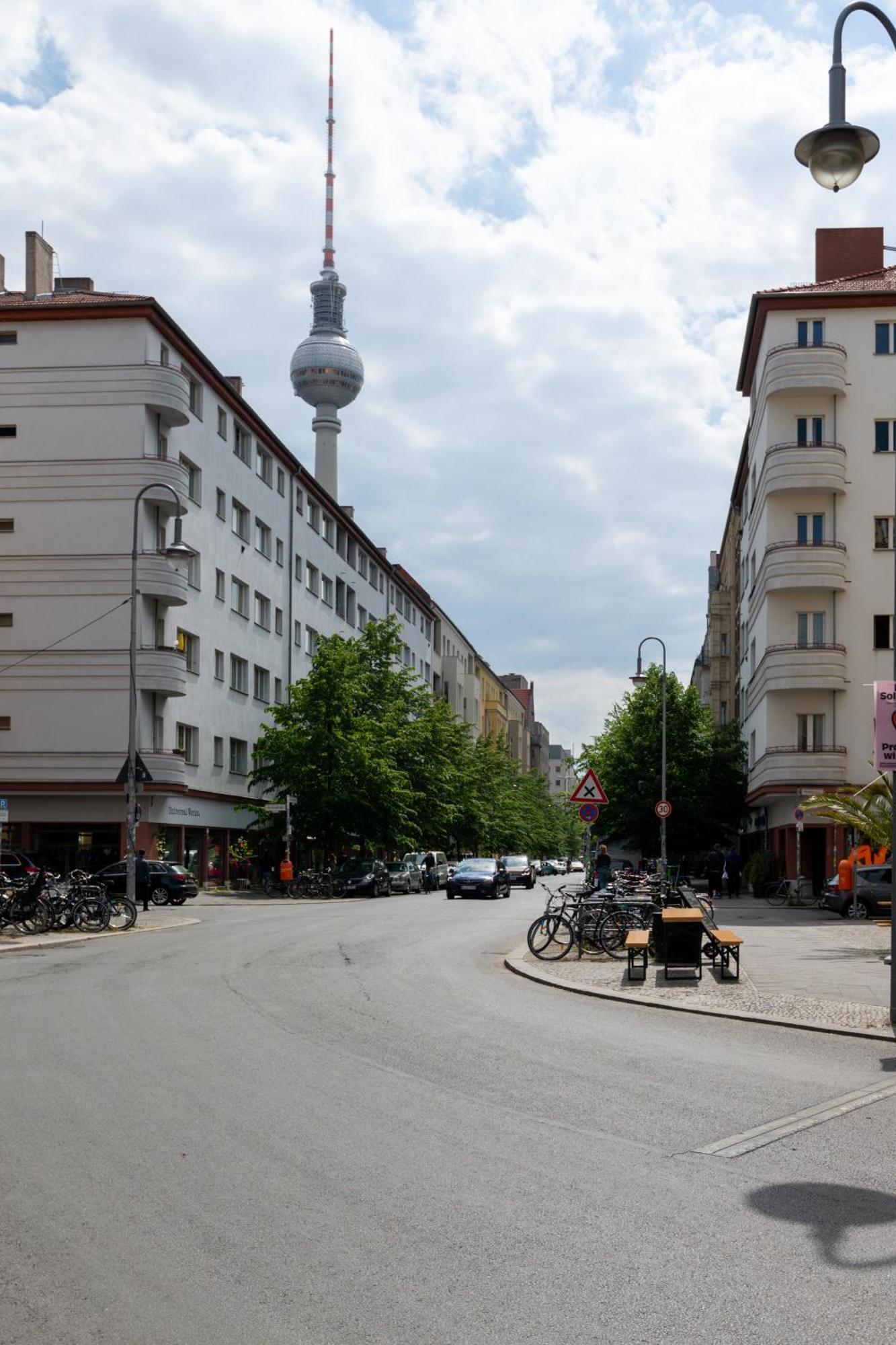 Schoenhouse City Street Berlin Extérieur photo