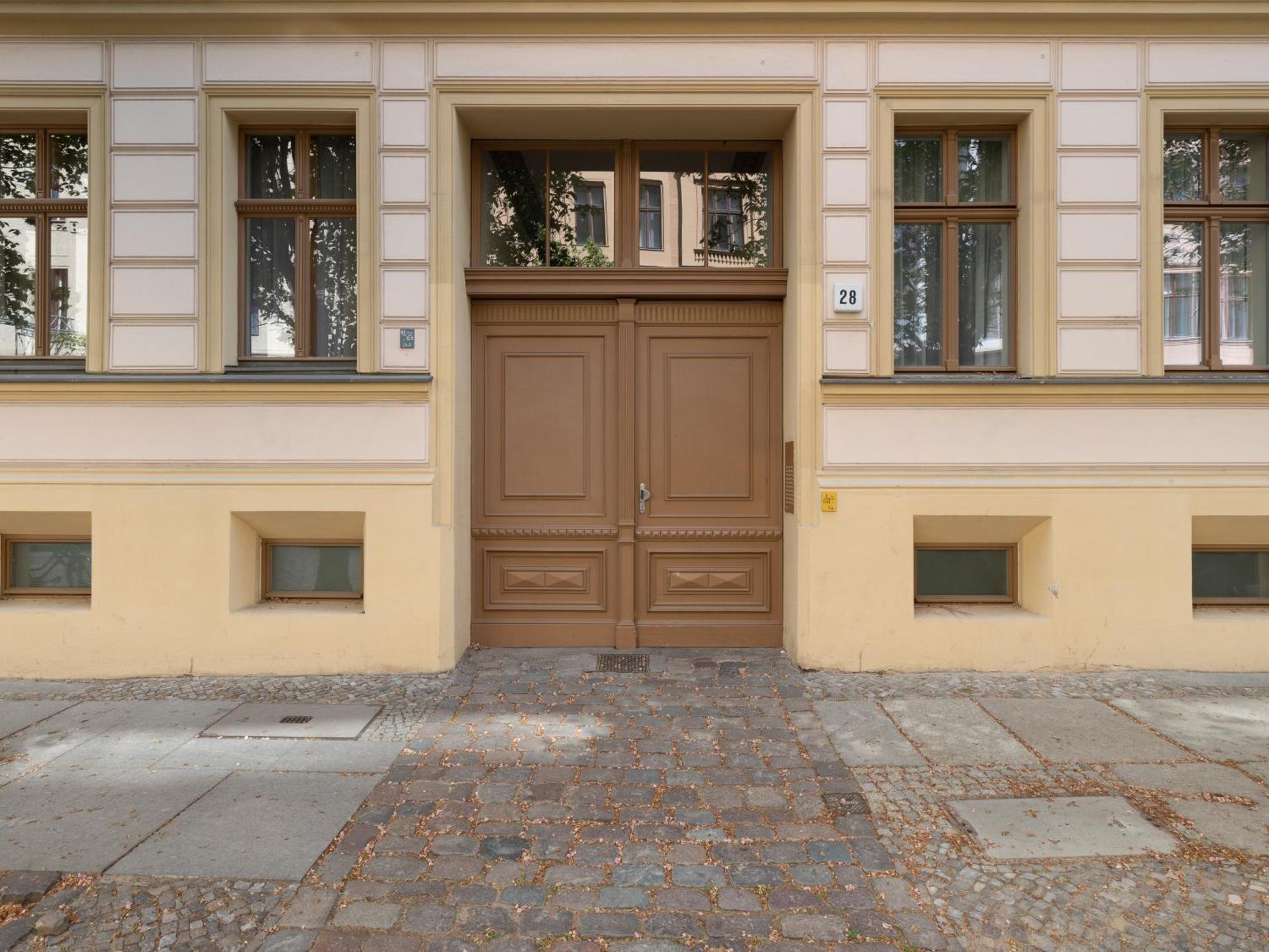 Schoenhouse City Street Berlin Extérieur photo