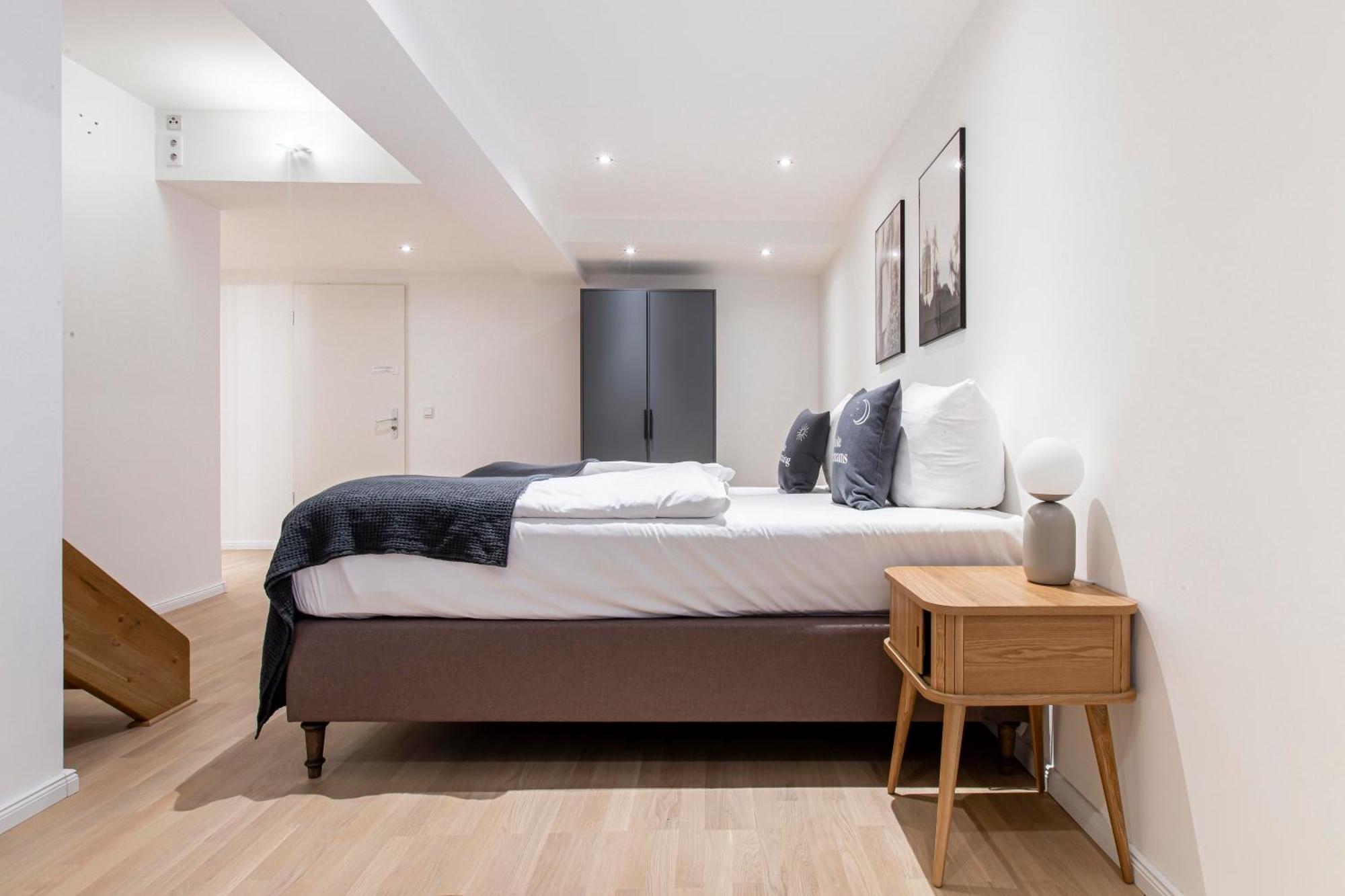 Schoenhouse City Street Berlin Chambre photo