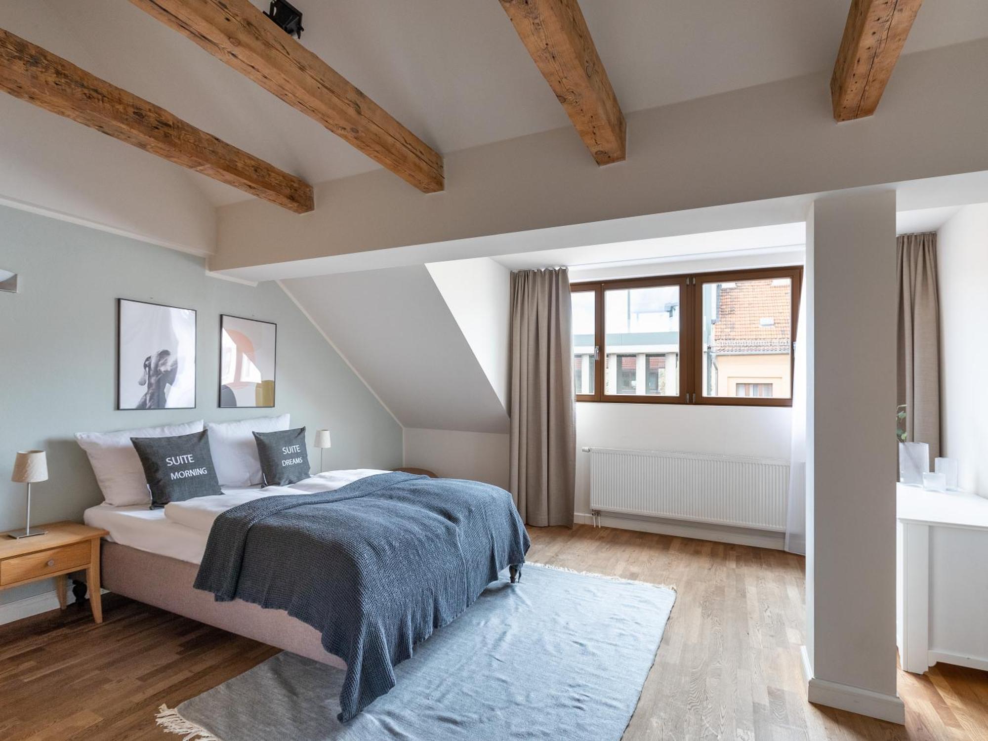 Schoenhouse City Street Berlin Chambre photo