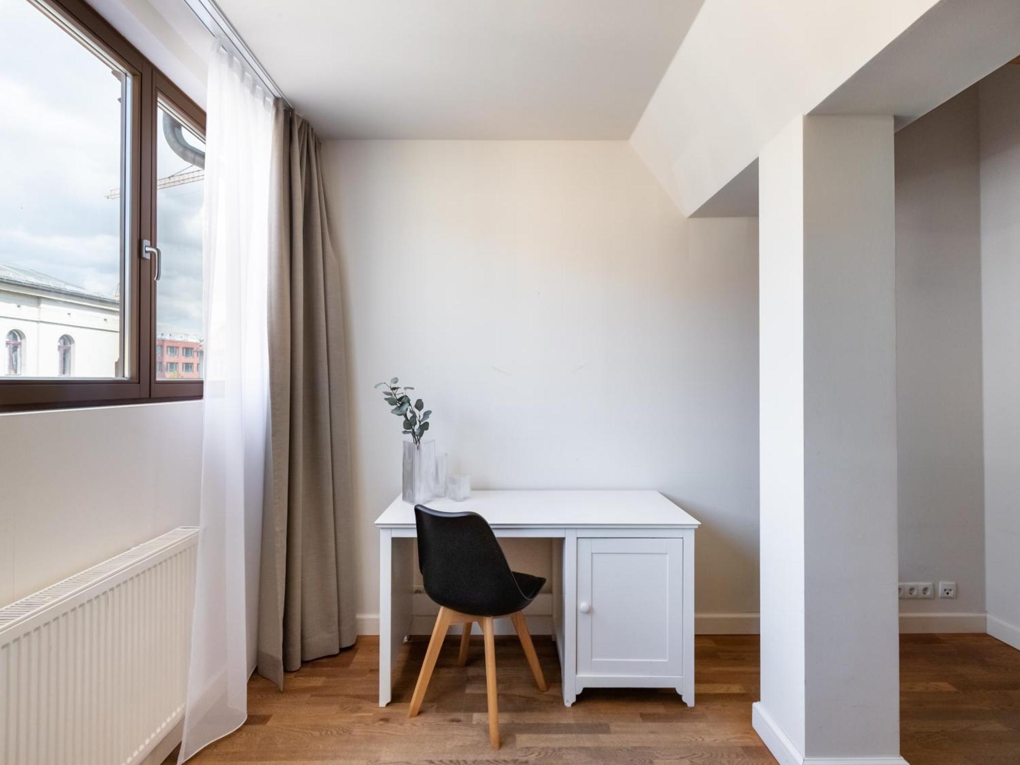 Schoenhouse City Street Berlin Chambre photo